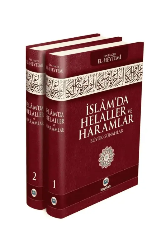 İslamda Helaller ve Haramlar Büyük Günahlar - 2