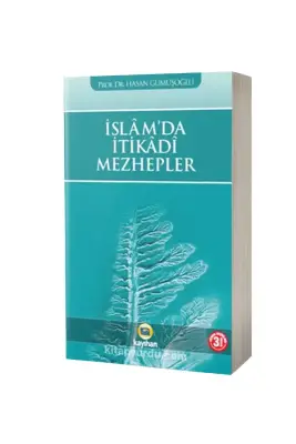 İslamda İtikadi Mezhepler - Kayıhan Yayınları (1)