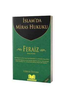 İslamda Miras Hukuku Feraiz - Kitapkalbi Yayıncılık