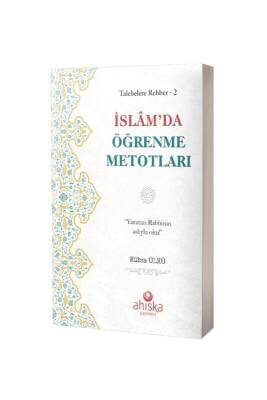 İslamda Öğrenme Metodları 2 - Kübra Ülkü