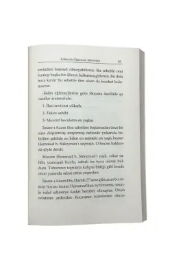 İslamda Öğrenme Metotları - Ahıska Yayınevi (1)