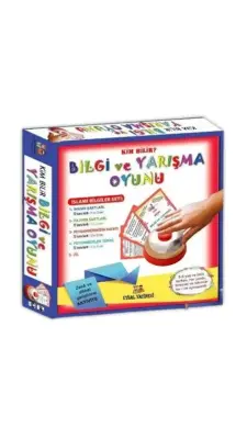 İslami Bilgiler - Bilgi ve Yarışma Oyunu - Uysal Yayıncılık (1)