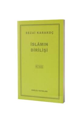 İslamın Dirilişi - Diriliş Gazetesi ve Yayınları (1)