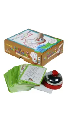 İslamın Şartları - Bilgi ve Yarışma Oyunu 6 - Uysal Yayıncılık