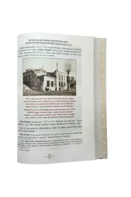 İsmailağa Camiinin Tarihçesi Ve Haziresindeki Şeyhulislamlar - Ahıska Yayınevi (1)