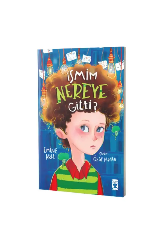 İsmim Nereye Gitti - 1