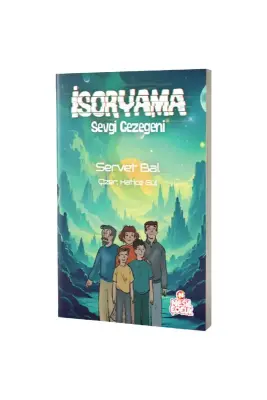 İsoryama Sevgi Gezegeni - Nesil Yayınları (1)