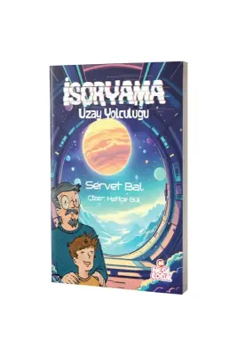 İsoryama Uzay Yolculuğu - Nesil Yayınları (1)