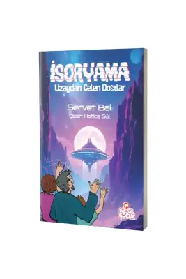İsoryama Uzaydan Gelen Dostlar - Nesil Yayınları (1)