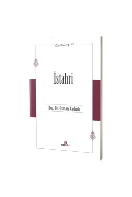 İstahri Öncülerimiz 32 - Ensar Neşriyat (1)
