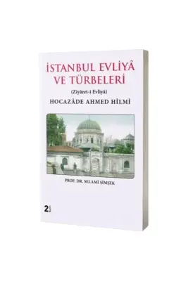 İstanbul Evliya ve Türbeleri - Buhara Yayınları (1)