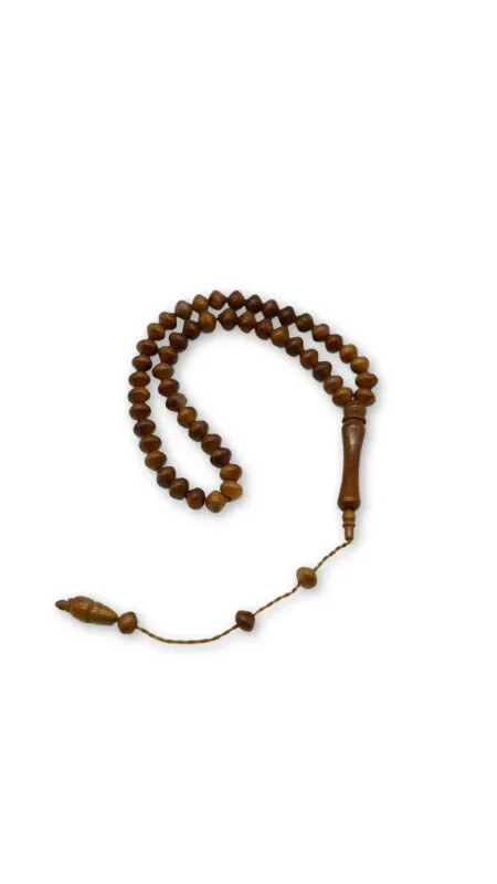 İstanbul Kesim 50 Lik Kuka Tesbih 6 mm - Ahıska Çarşı