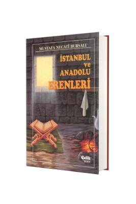 İstanbul Ve Anadolu Erenleri - Çelik Yayınevi (1)