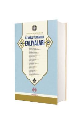 İstanbul ve Anadolu Evliyaları - Muallim Neşriyat (1)