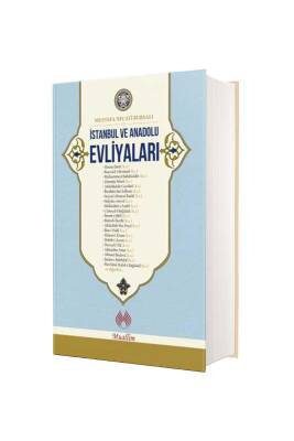 İstanbul ve Anadolu Evliyaları - Muallim Neşriyat