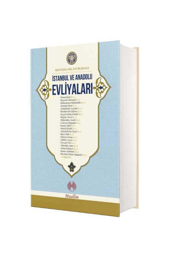 İstanbul ve Anadolu Evliyaları - 1