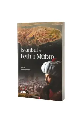 İstanbul ve Fethi Mübin - KTB Kitap (1)