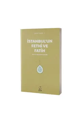 İstanbulun Fethi ve Fatih Cep Boy - Server Yayınları (1)