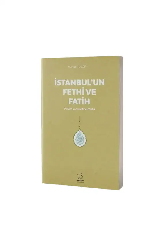 İstanbulun Fethi ve Fatih Cep Boy - 1