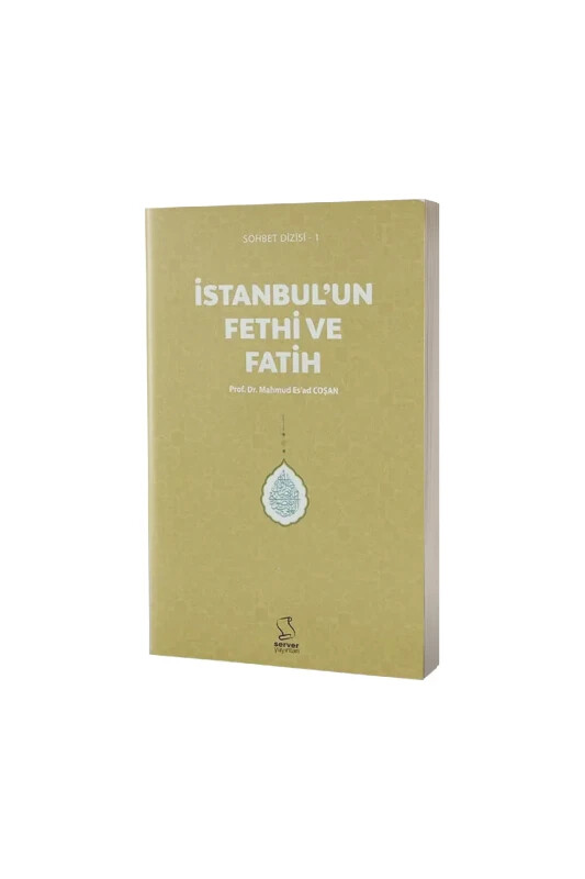 İstanbulun Fethi ve Fatih Cep Boy - Server Yayınları