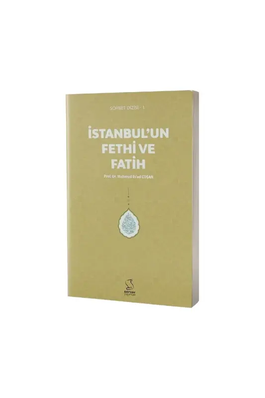 İstanbulun Fethi ve Fatih Cep Boy - 1
