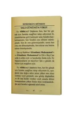 İstiğfaratı Münkize - Ahıska Yayınevi (1)