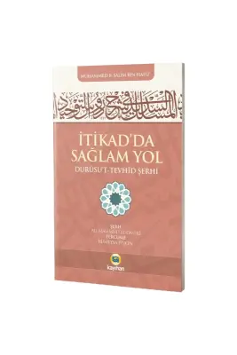 İtikadda Sağlam Yol - Kayıhan Yayınları (1)