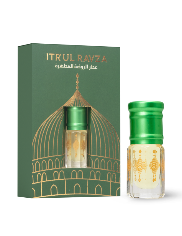 Itrul Ravza Esans Özel Kutulu - 2