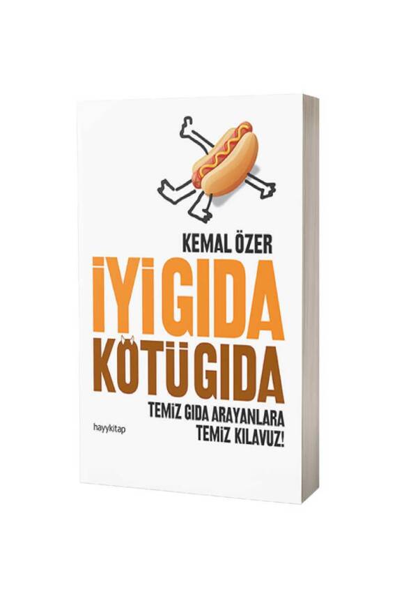 İyi Gıda Kötü Gıda - 1