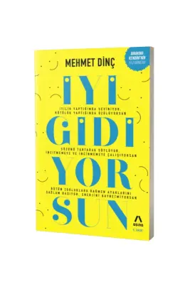İyi Gidiyorsun - Aşina (1)