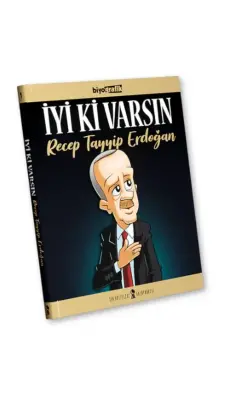 İyi Ki Varsın Recep Tayyip Erdoğan - Sır Katipleri
