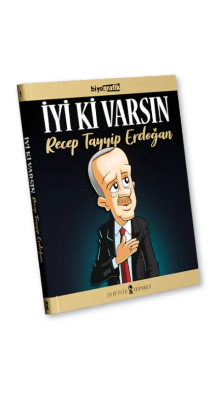İyi Ki Varsın Recep Tayyip Erdoğan - Sır Katipleri