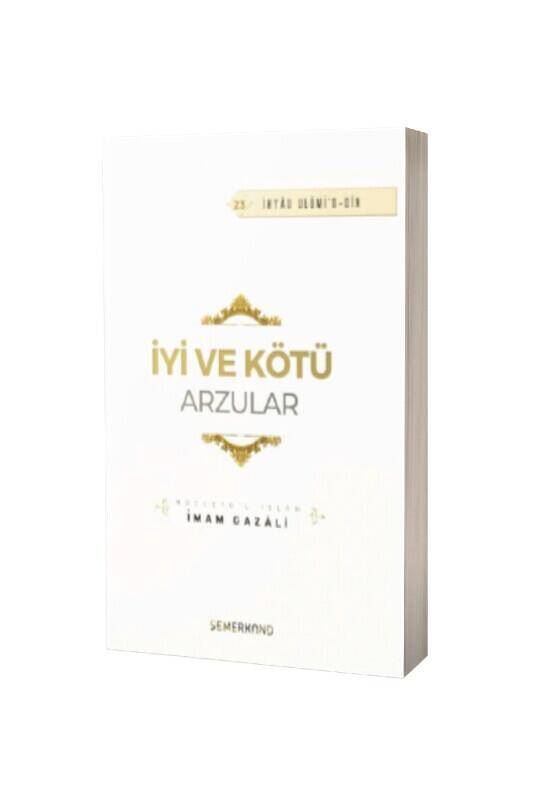 İyi Ve Kötü Arzular - 1