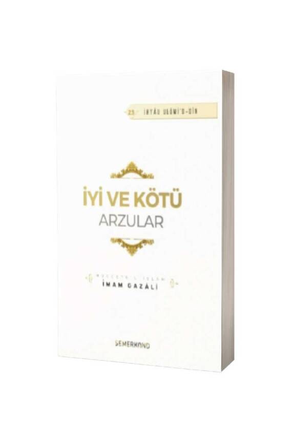 İyi Ve Kötü Arzular - 1