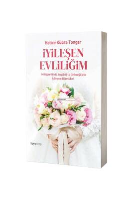 İyileşen Evliliğim - Hayy Kitap