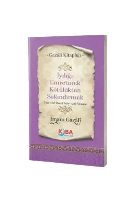 İyiliği Emretmek Kötülükten Sakındırmak - Kuba Yayınevi (1)