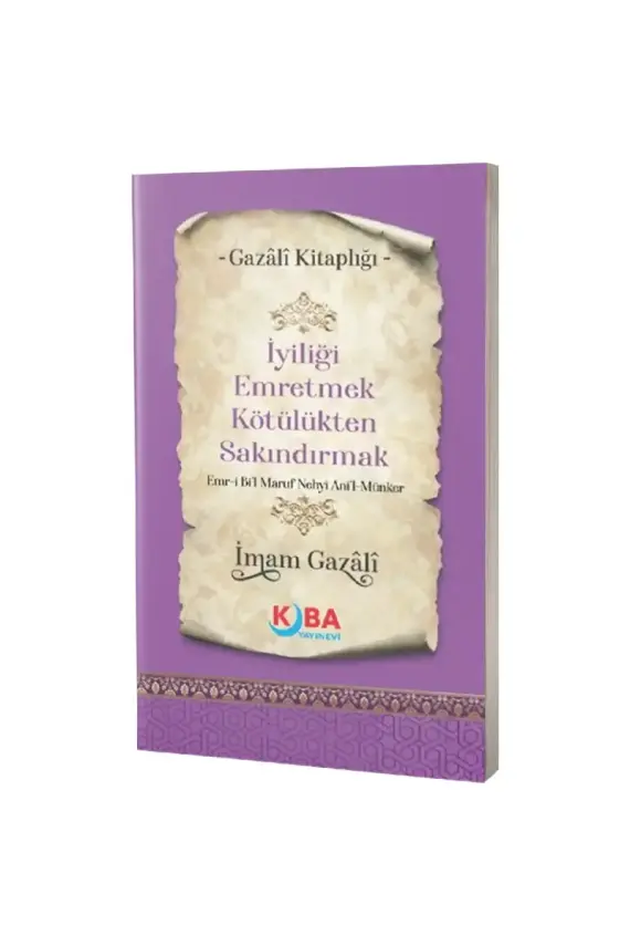 İyiliği Emretmek Kötülükten Sakındırmak - 1