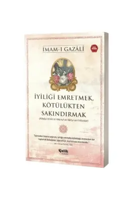 İyiliği Emretmek Kötülükten Sakındırmak - Çelik Yayınevi (1)
