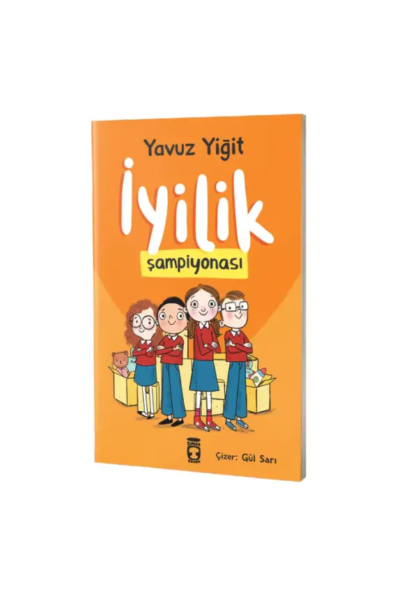 İyilik Şampiyonası - 1