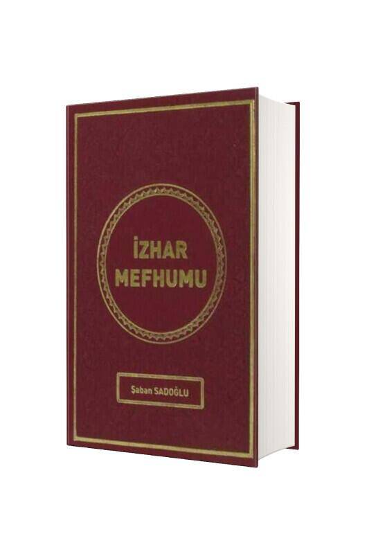 İzhar Mefhumu - 2