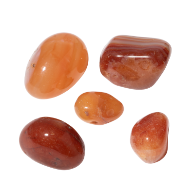 Jasper Doğal Taş Tımbıl El Taşı - 4