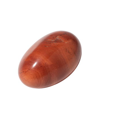 Jasper Doğal Taş Tımbıl El Taşı - 5