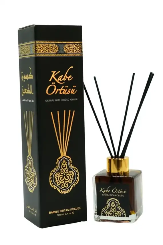 Kabe Örtüsü Çubuklu Ortam Kokusu 100 Ml - 1