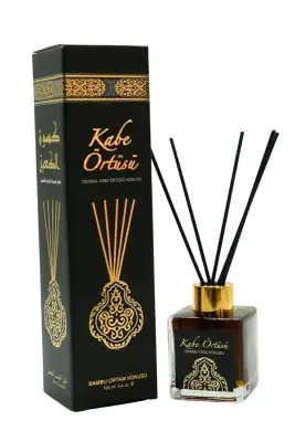 Kabe Örtüsü Bambu Çubuklu Ortam Kokusu 100 Ml - 2