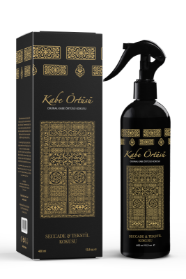 Kabe Örtüsü Oda Ve Seccade Kokusu 400 Ml - Ahıska Esans