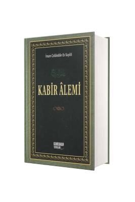 Kabir Alemi - Ciltli Şamua - Kahraman Yayınları