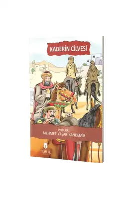 Kaderin Cilvesi - Tahlil Yayınları (1)
