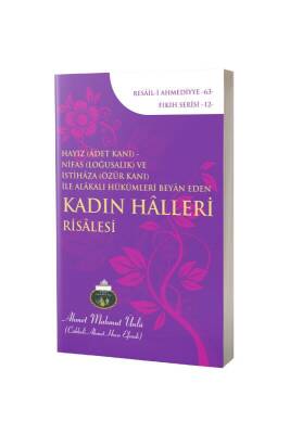 Kadın Halleri Risalesi - Lalegül Yayınevi (1)