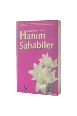 Kadın Şahsiyetler ve Hanım Sahabiler - Mercan Kitap (1)
