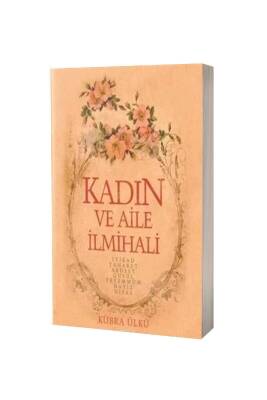 Kadın Ve Aile İlmihali 1. Cilt - Hala Kitap